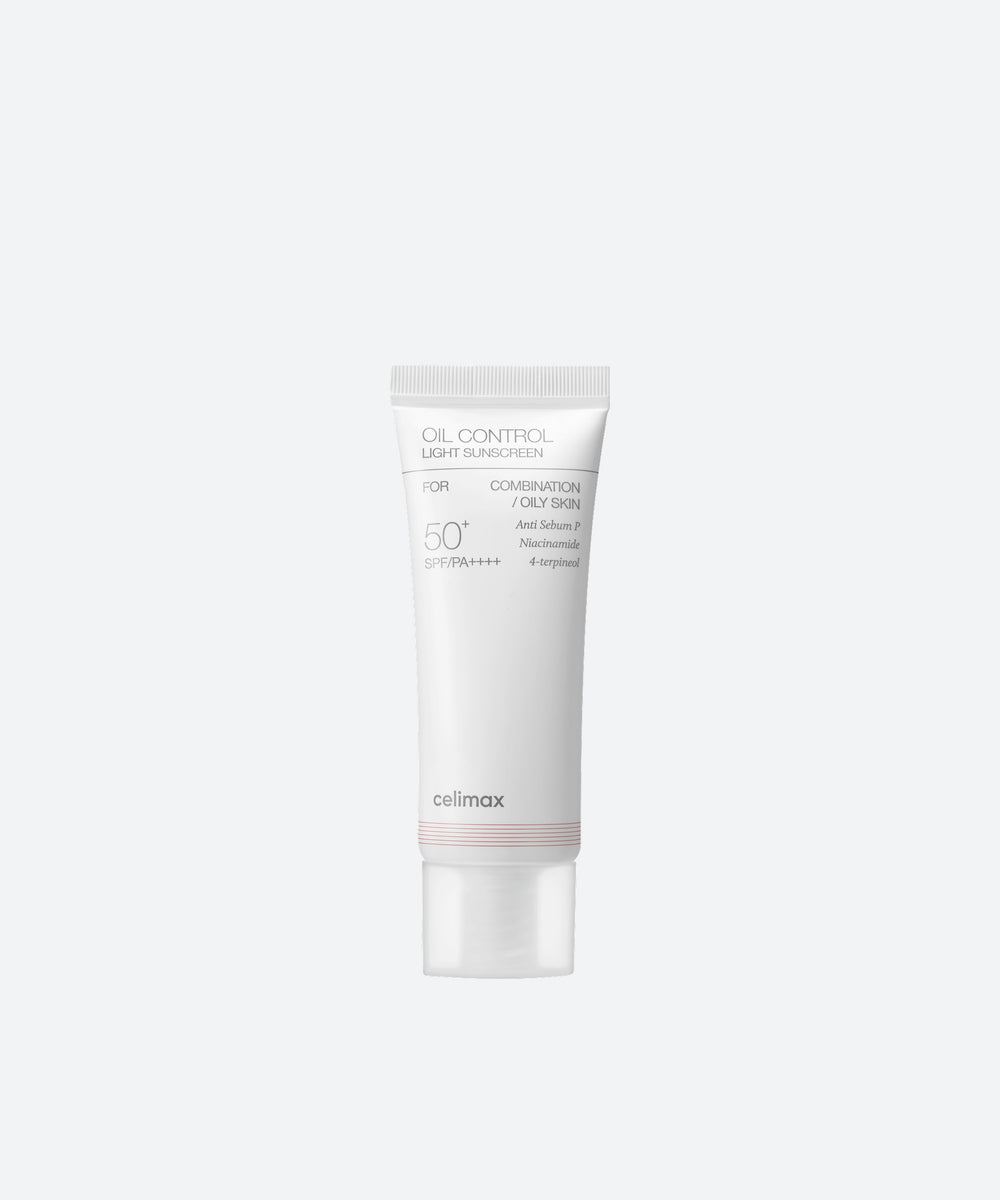 Oil Control Light Sunscreen 40ml