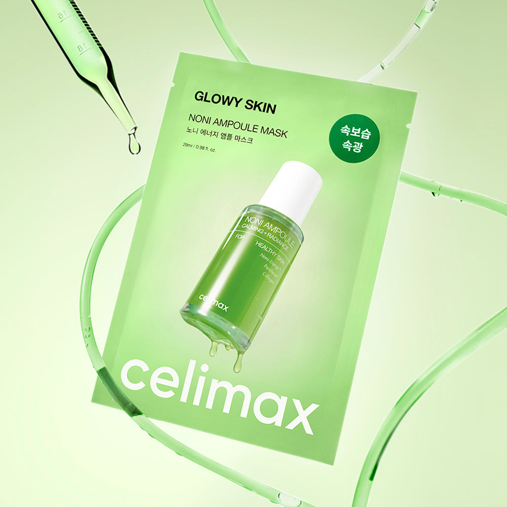 The Real Noni Energy Ampoule Mask - 2 Size