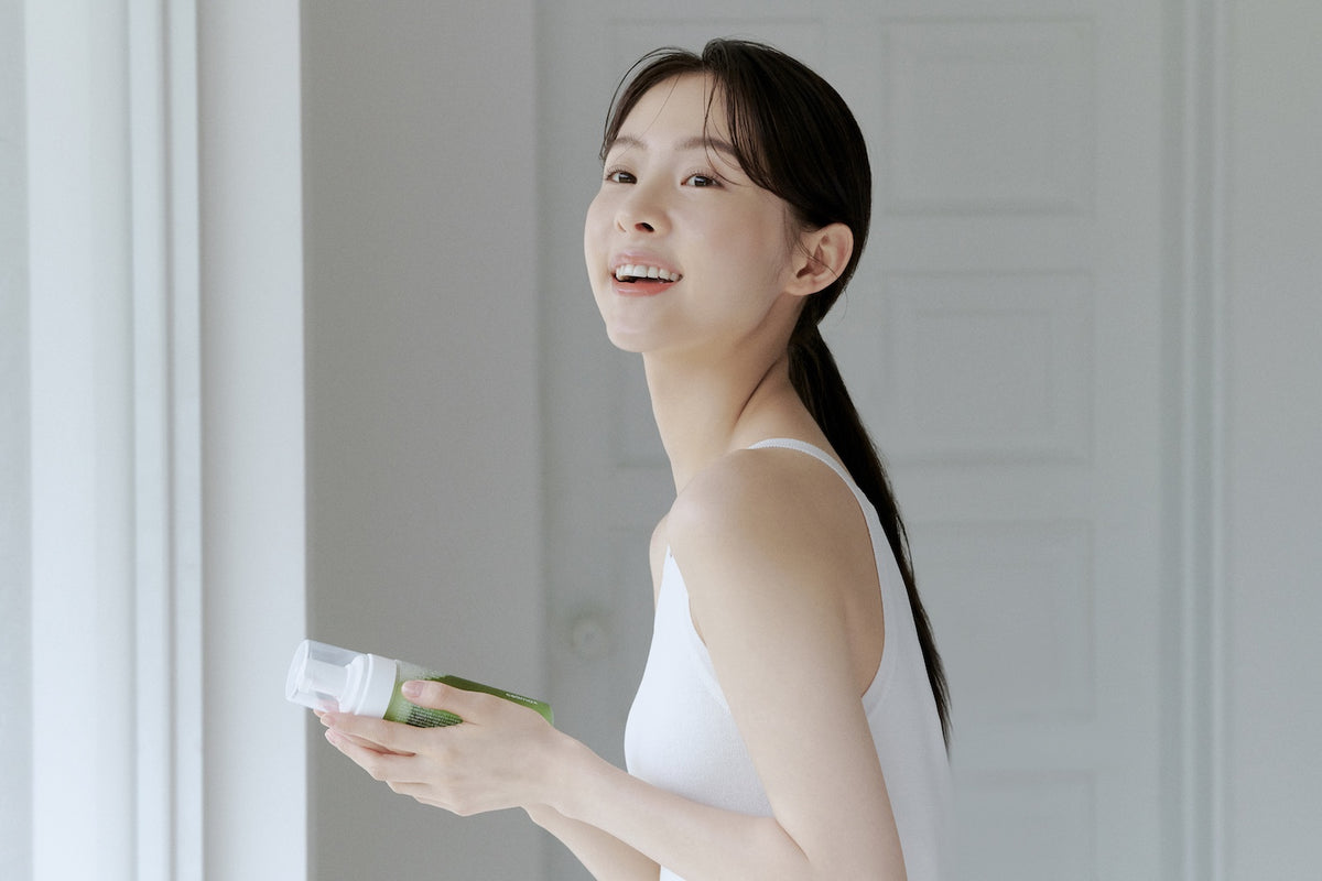 The Real Noni Acne Bubble Cleanser 155ml