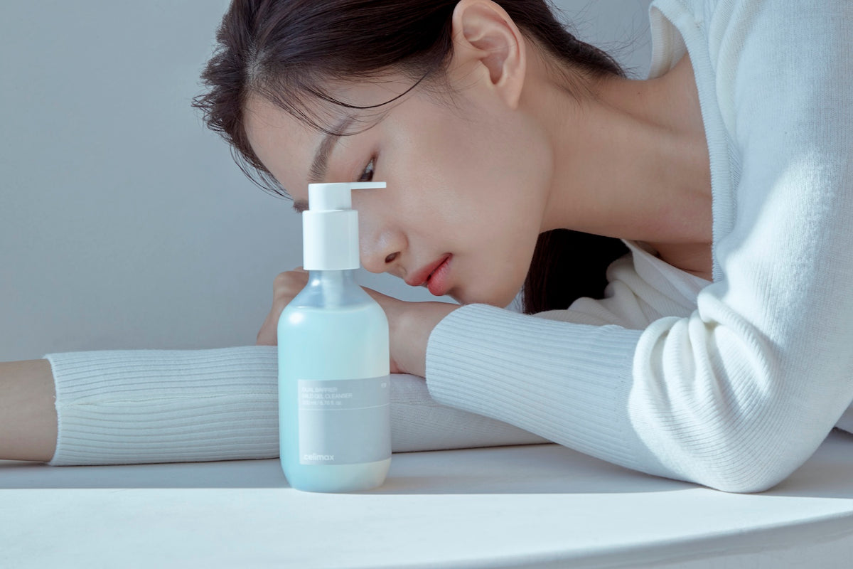 Dual Barrier Mild Gel Cleanser 200ml
