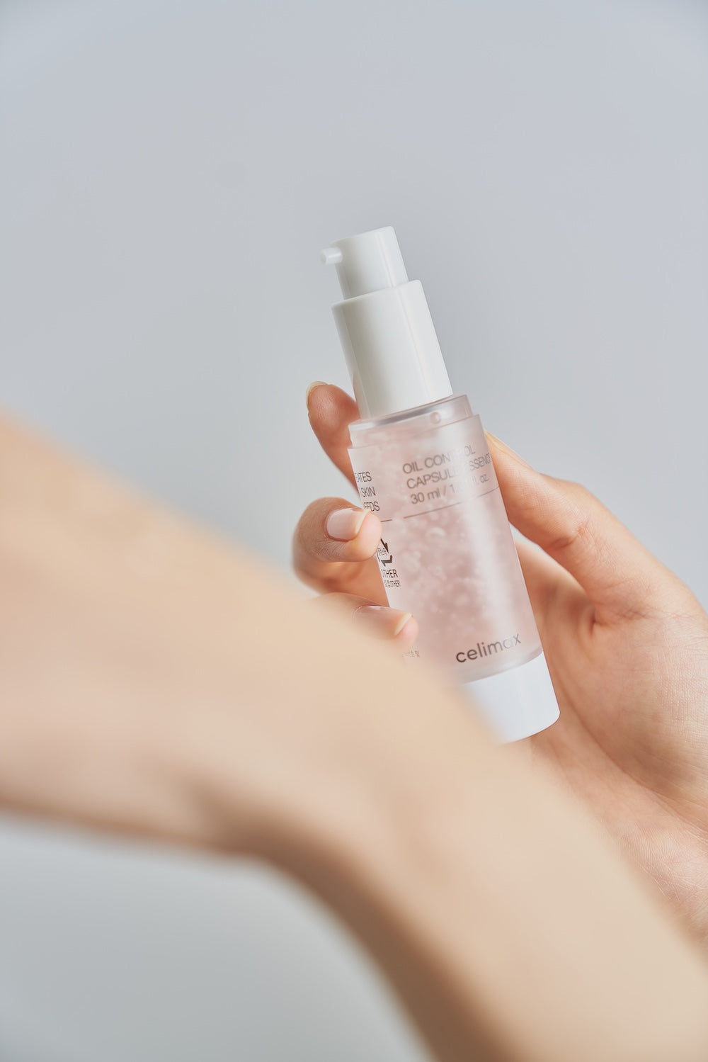 Oil Control Capsule Essence 30ml