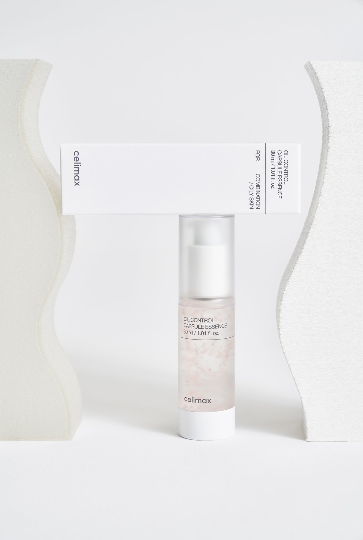 Oil Control Capsule Essence 30ml