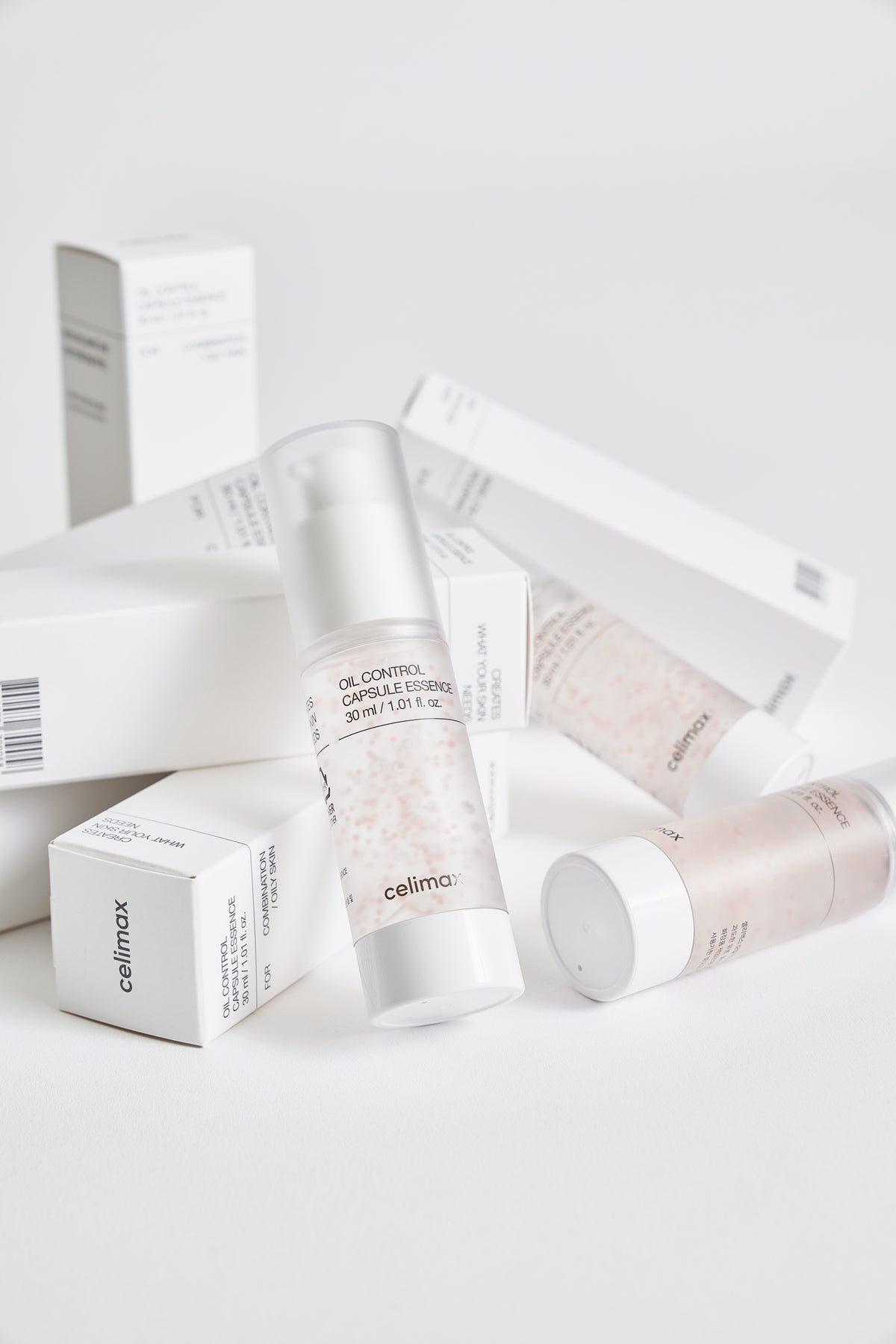 Oil Control Capsule Essence 30ml