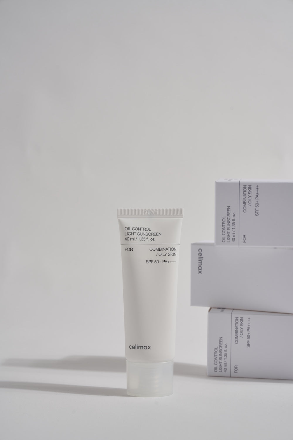Oil Control Light Sunscreen 40ml