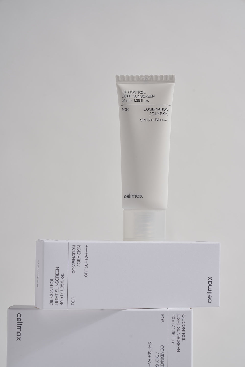 Oil Control Light Sunscreen 40ml