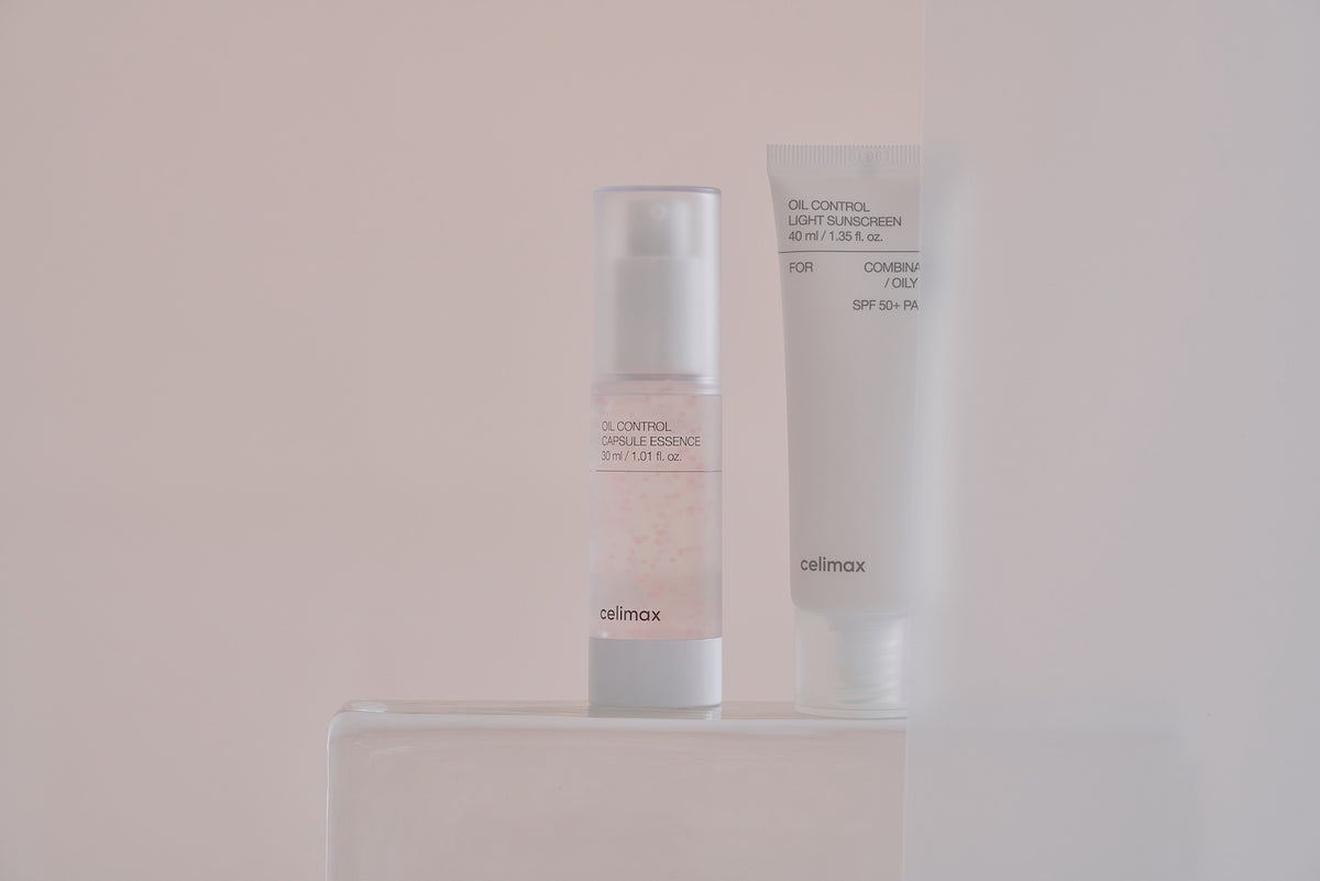 Oil Control Light Sunscreen 40ml