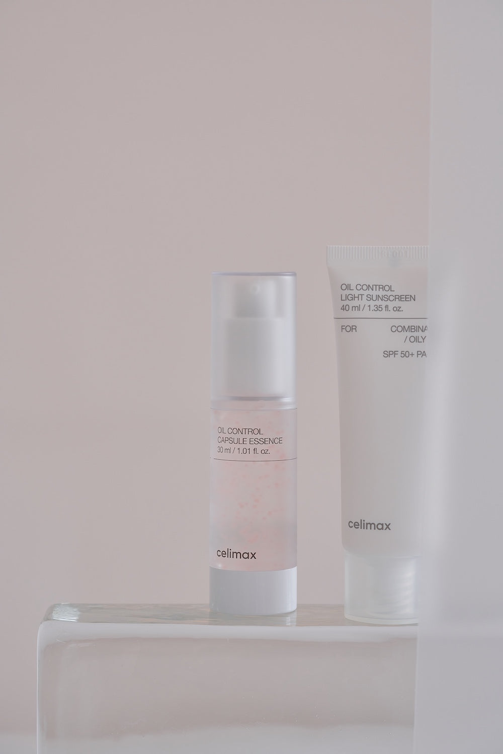 Oil Control Light Sunscreen 40ml