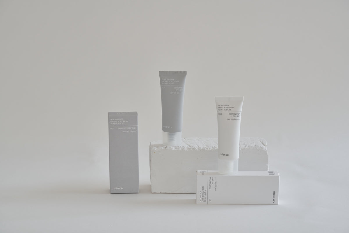 Oil Control Light Sunscreen 40ml