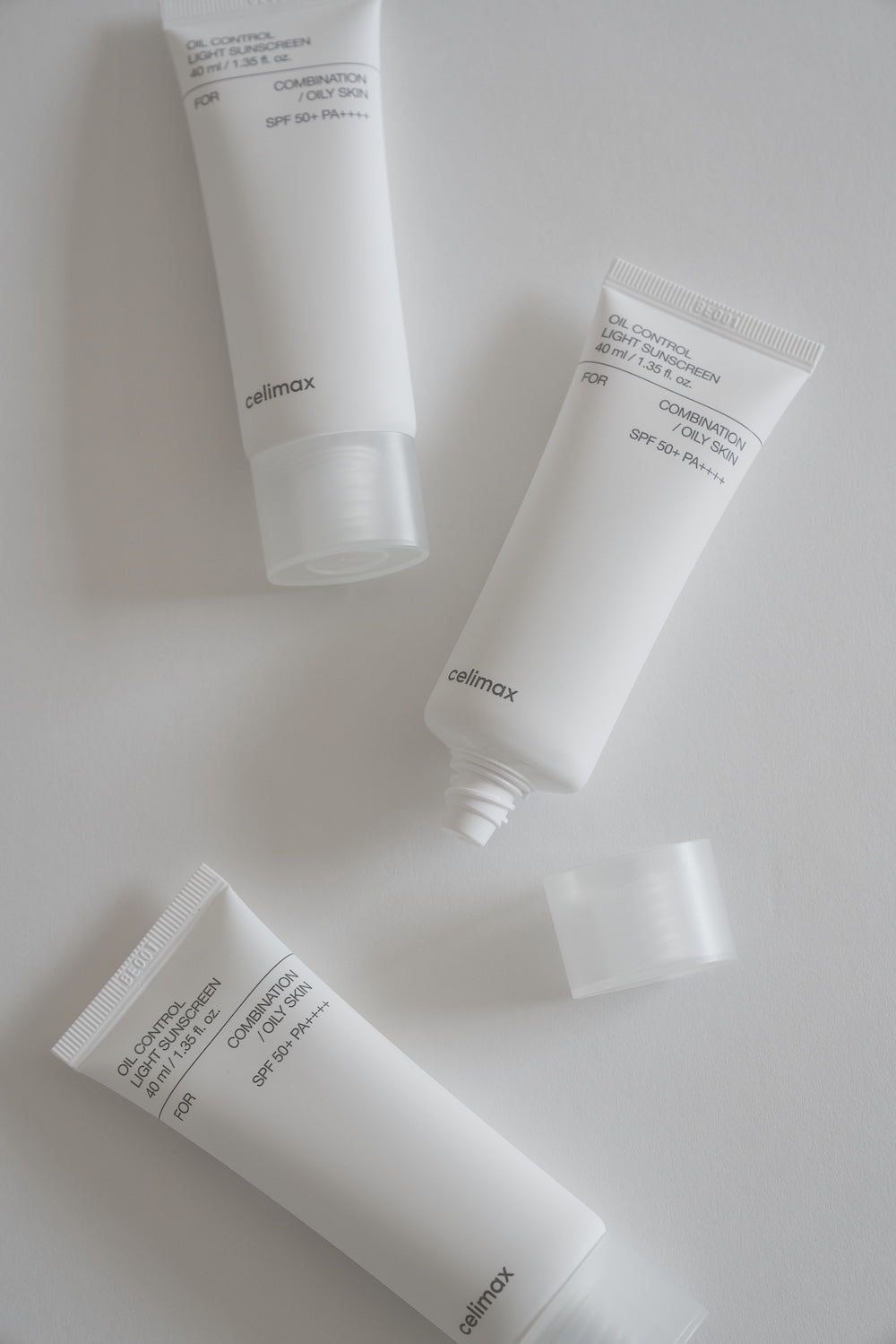 Oil Control Light Sunscreen 40ml