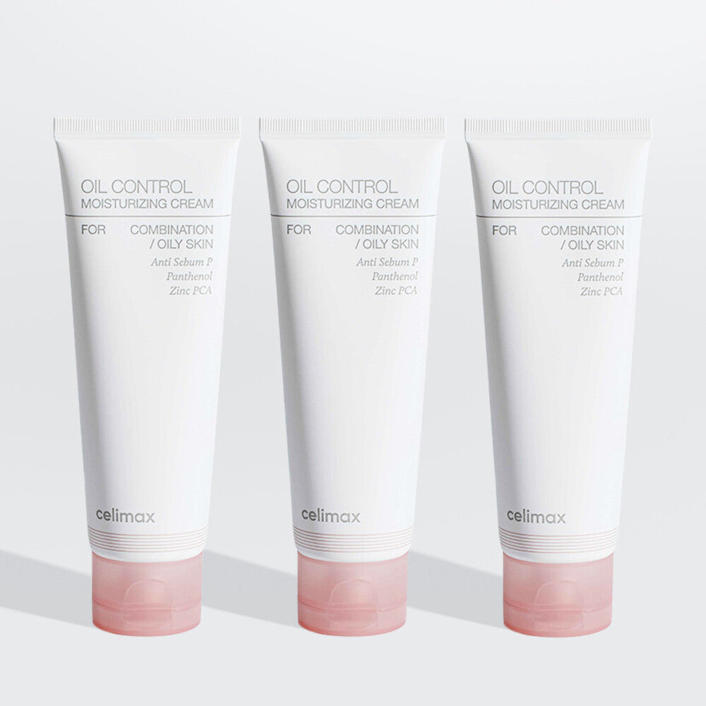 Oil Control Moisturizing Cream 80ml