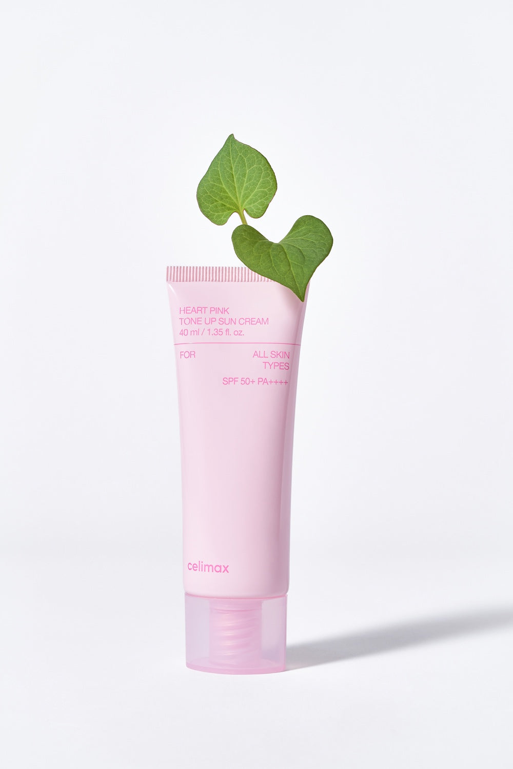 HEART PINK TONE UP SUN CREAM 40ml