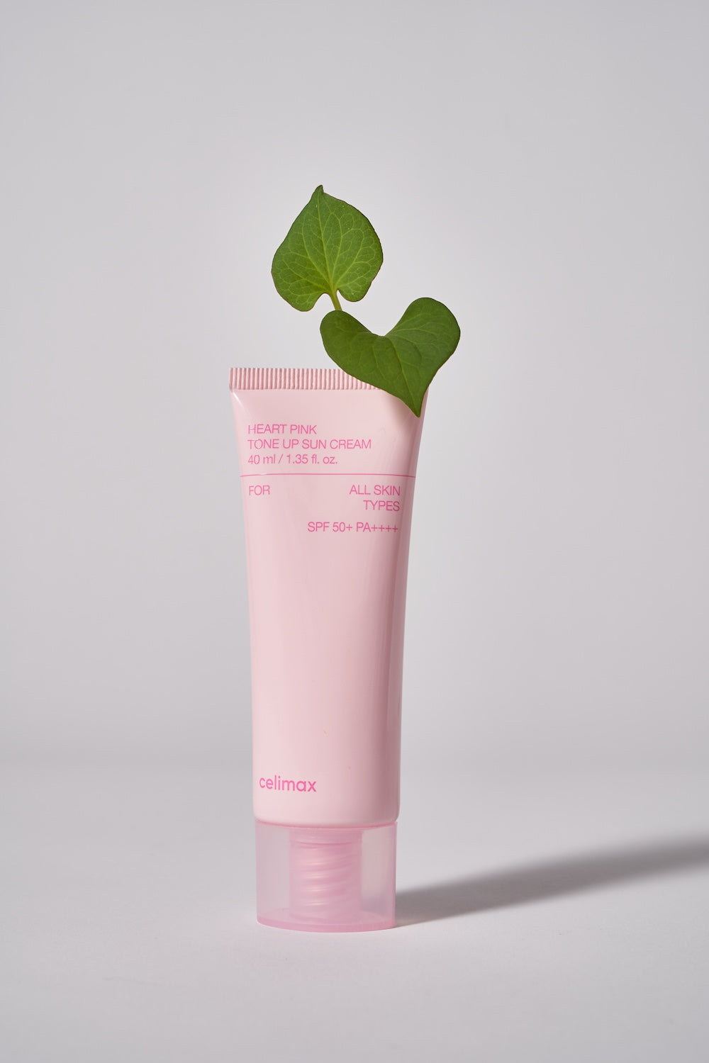 HEART PINK TONE UP SUN CREAM 40ml