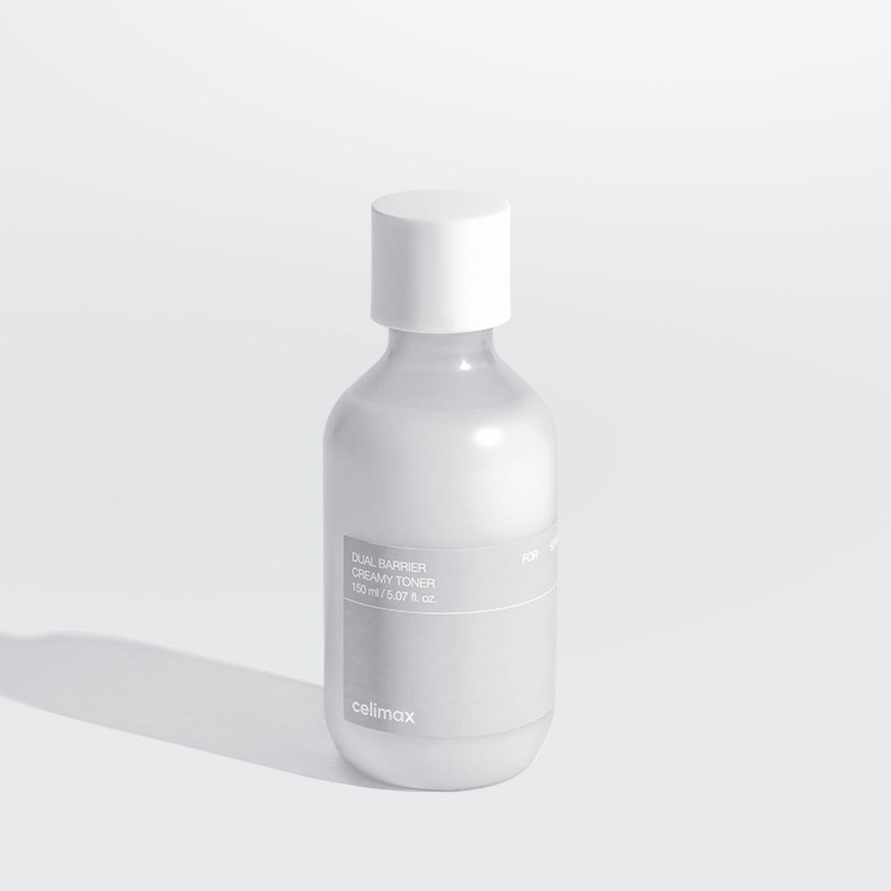Dual Barrier Creamy Toner 150ml