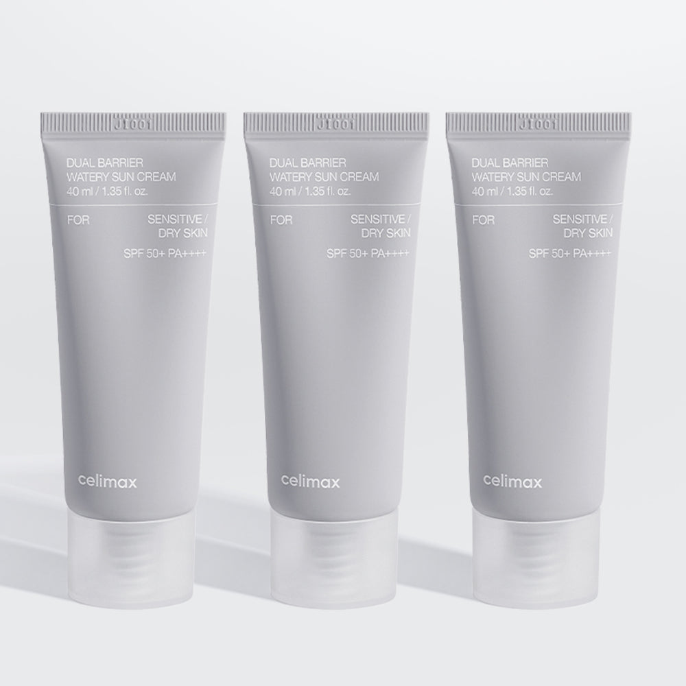 Dual Barrier Watery Sun Cream 40ml