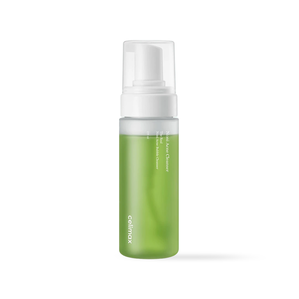 The Real Noni Acne Bubble Cleanser 155ml