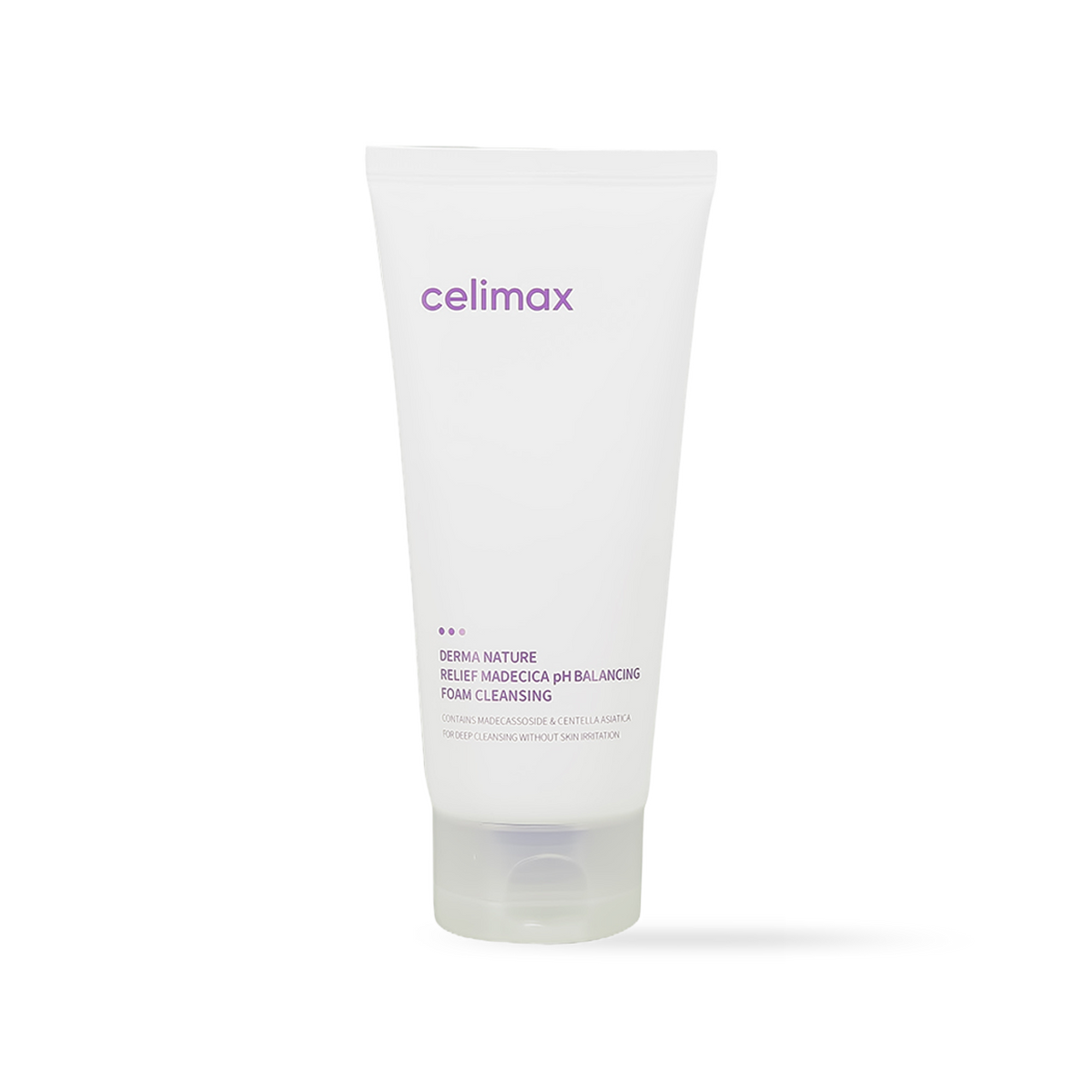 Derma Nature Relief Madecica pH Balancing Foam Cleansing 150ml