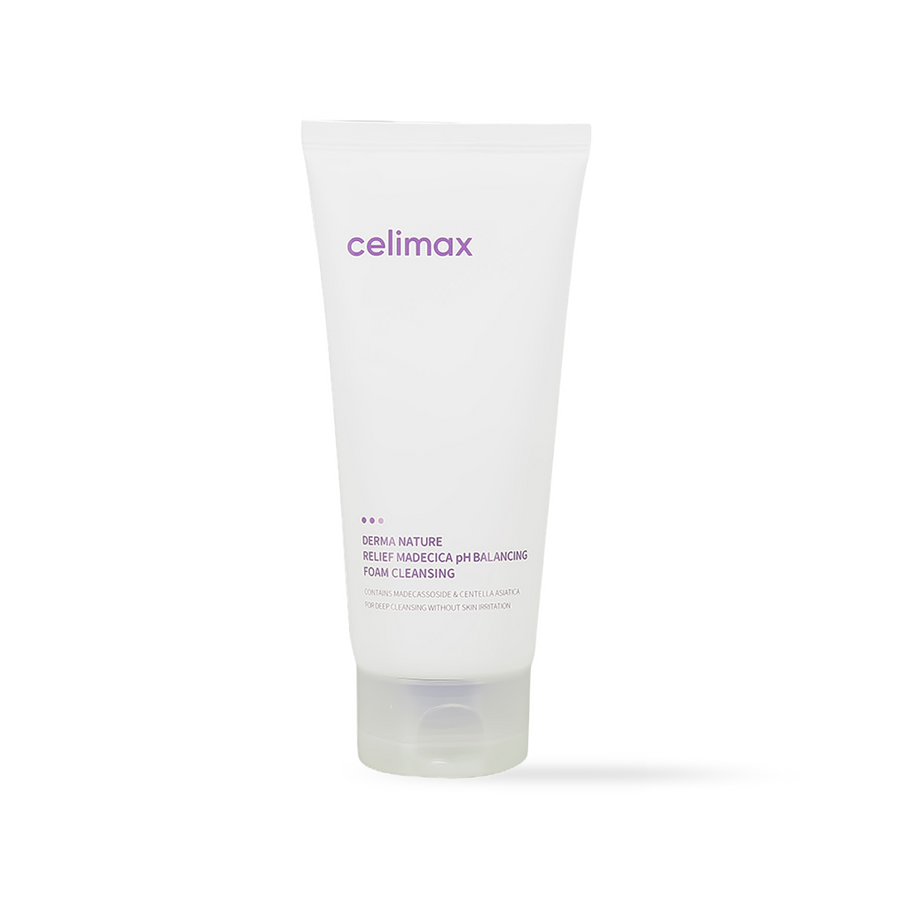 Derma Nature Relief Madecica pH Balancing Foam Cleansing 150ml — 1