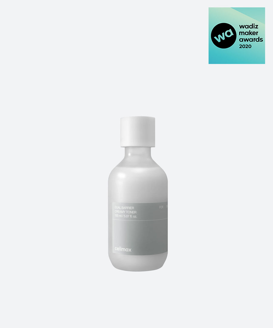 Dual Barrier Creamy Toner 150ml — 1