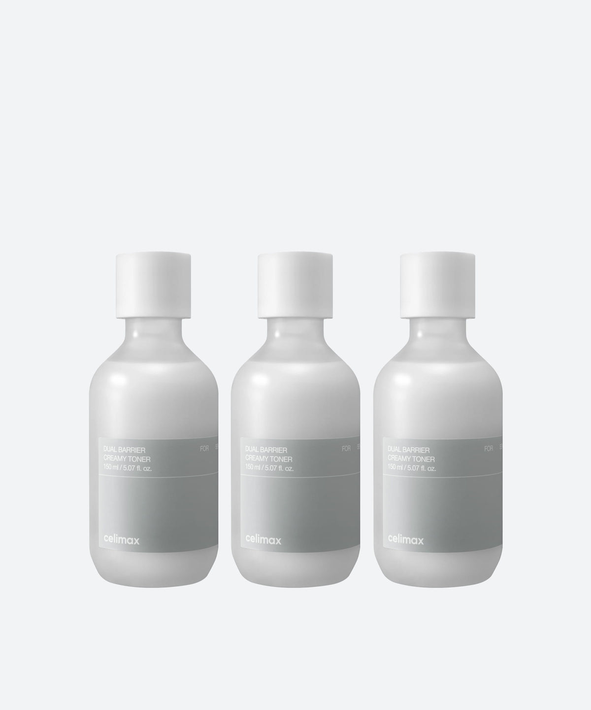 Dual Barrier Creamy Toner 150ml