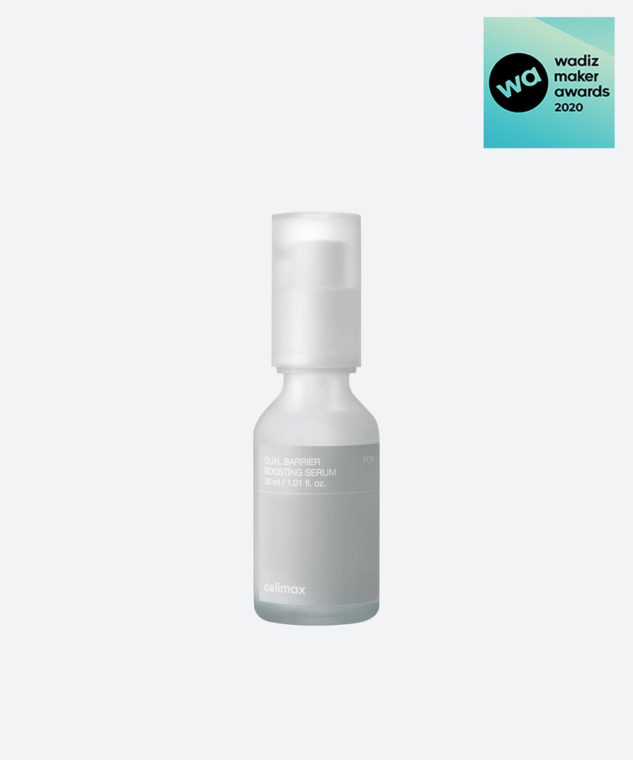 Dual Barrier Boosting Serum 30ml — 1