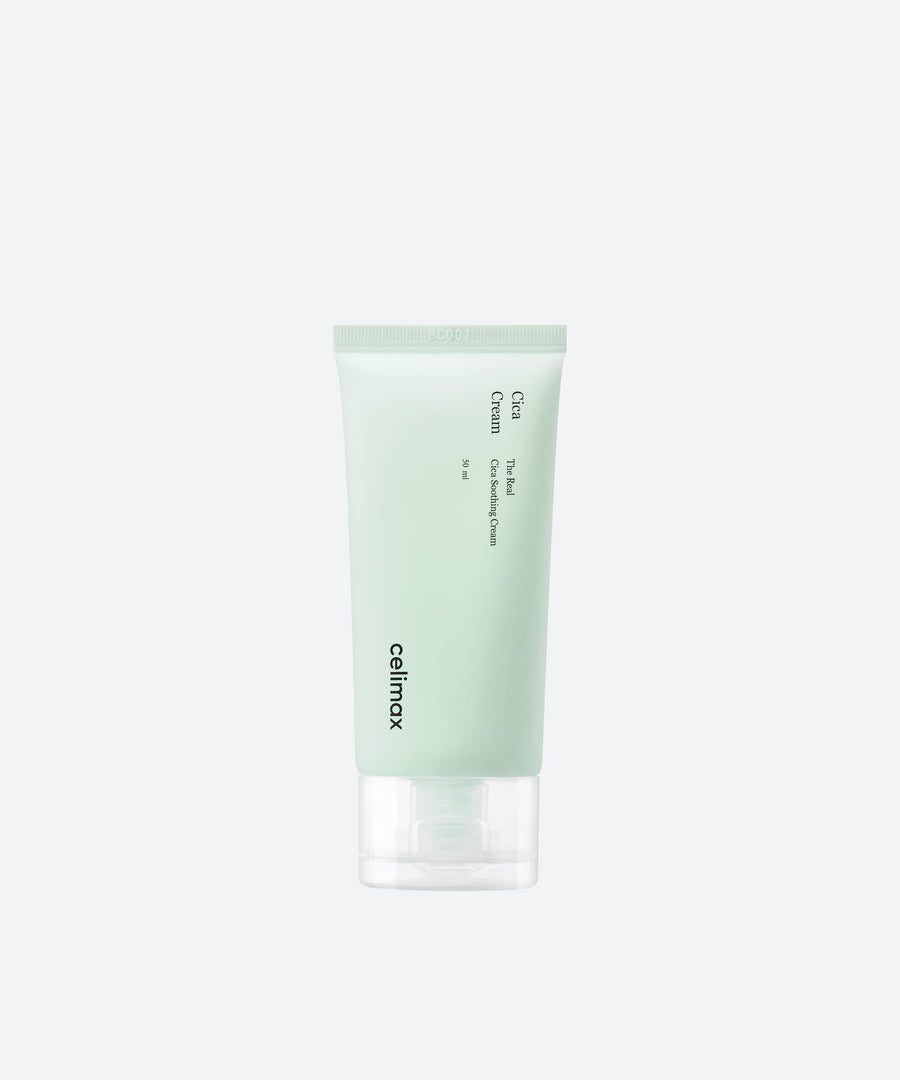The Real Cica Soothing Cream 50ml — 1