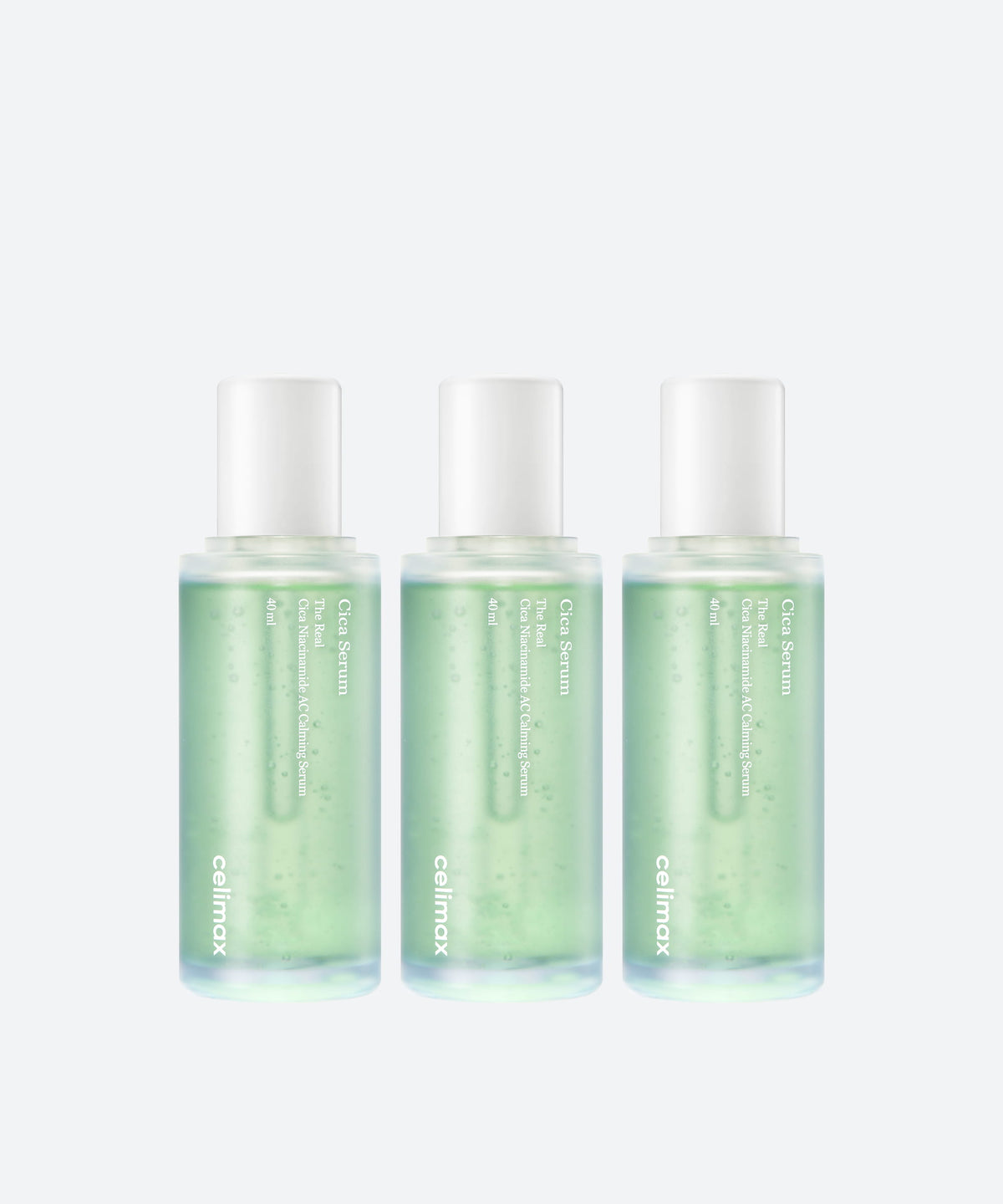 The Real Cica Niacinamide AC Calming Serum 40ml