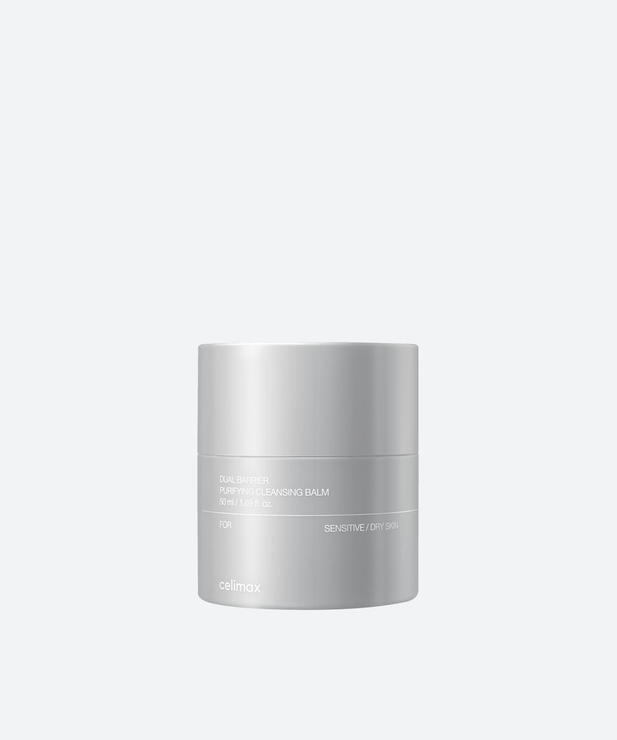 Dual Barrier Purifying Cleansing Balm [Refill] 50ml — 1