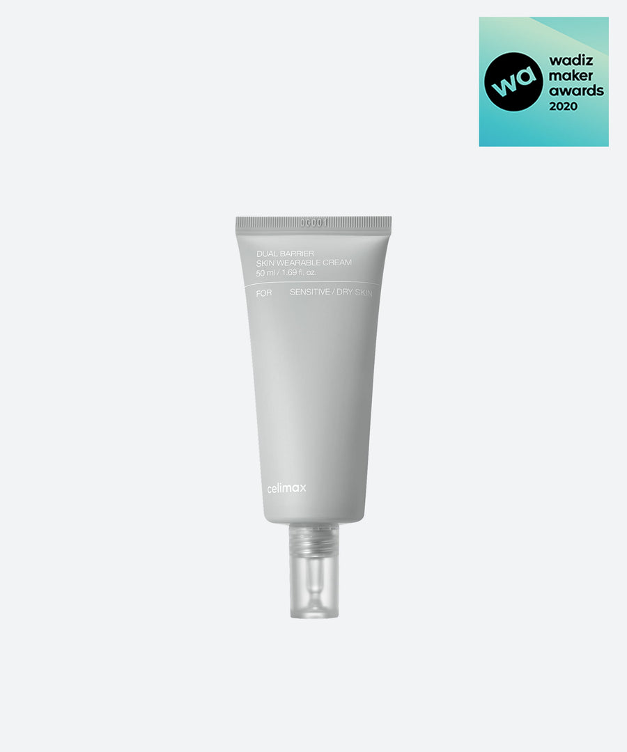 Dual Barrier Skin Wearable Cream 50ml — 1