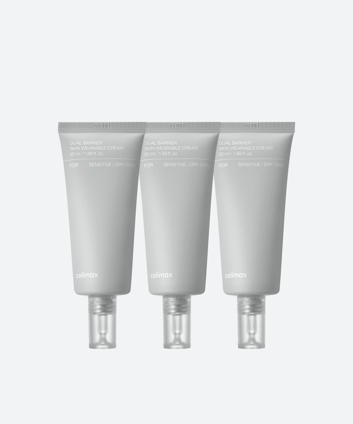 Dual Barrier Skin Wearable Cream 50ml
