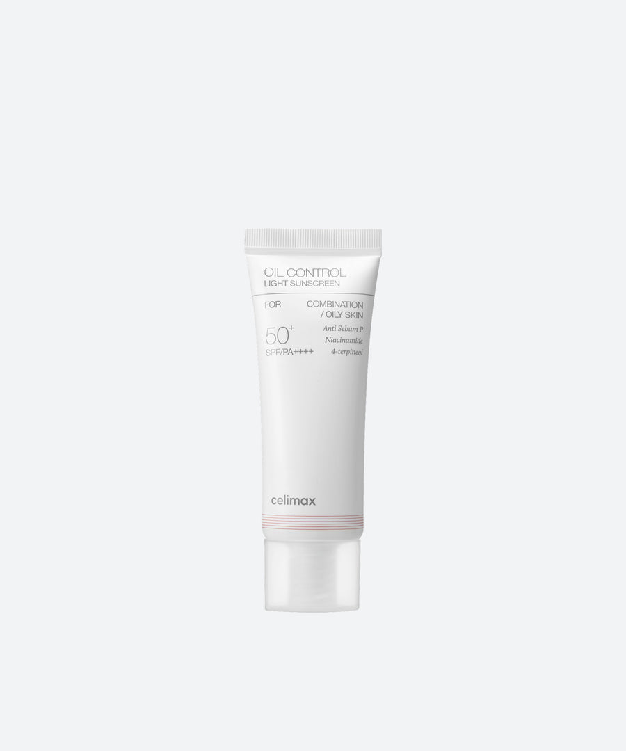 Oil Control Light Sunscreen 40ml — 1