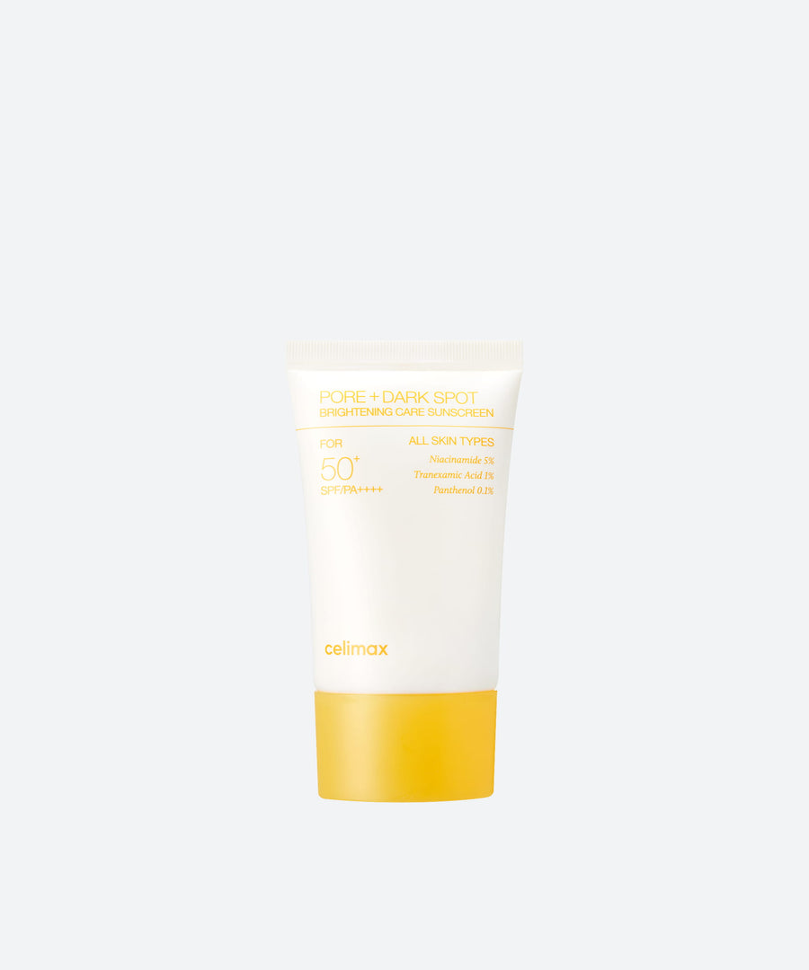 Pore+Dark Spot Brightening Care Sunscreen 50ml — 1