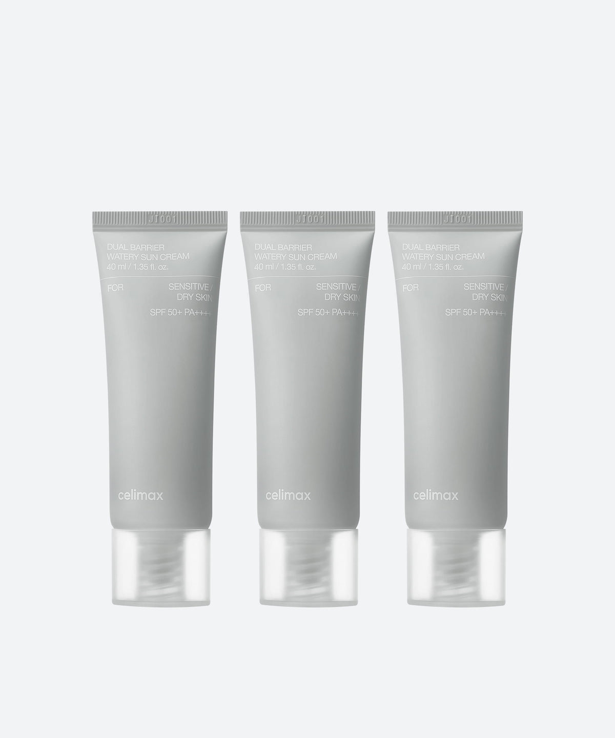 Dual Barrier Watery Sun Cream 40ml