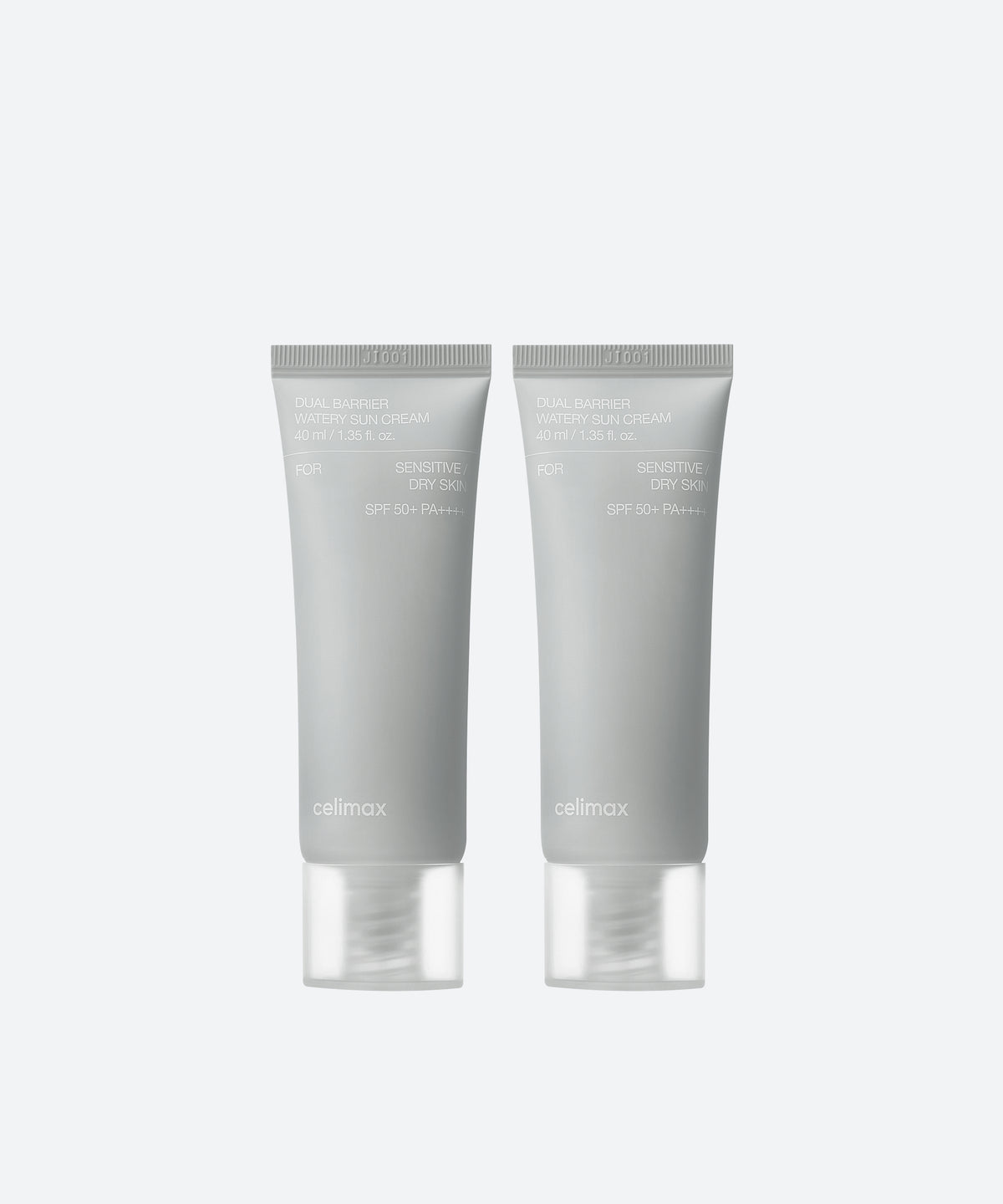 Dual Barrier Watery Sun Cream 40ml