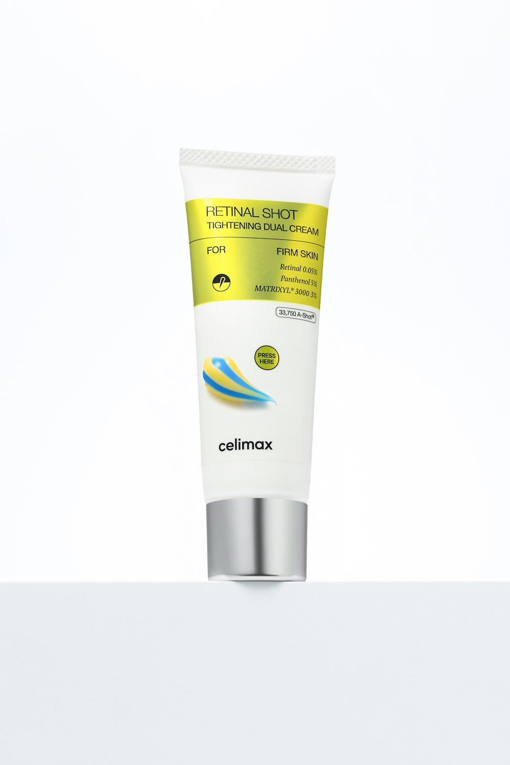 The Vita-A Retinal Shot Tightening Dual Cream 50ml