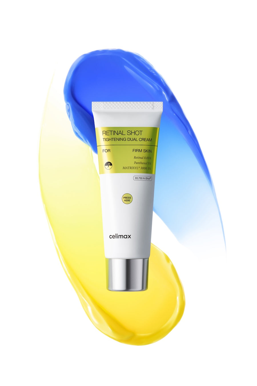 The Vita-A Retinal Shot Tightening Dual Cream 50ml — 1