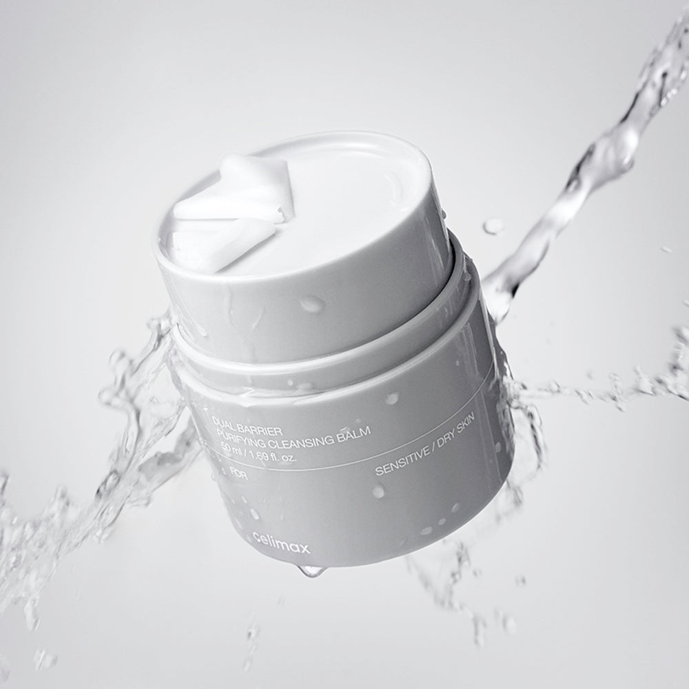 Dual Barrier Purifying Cleansing Balm 50ml x 2ea