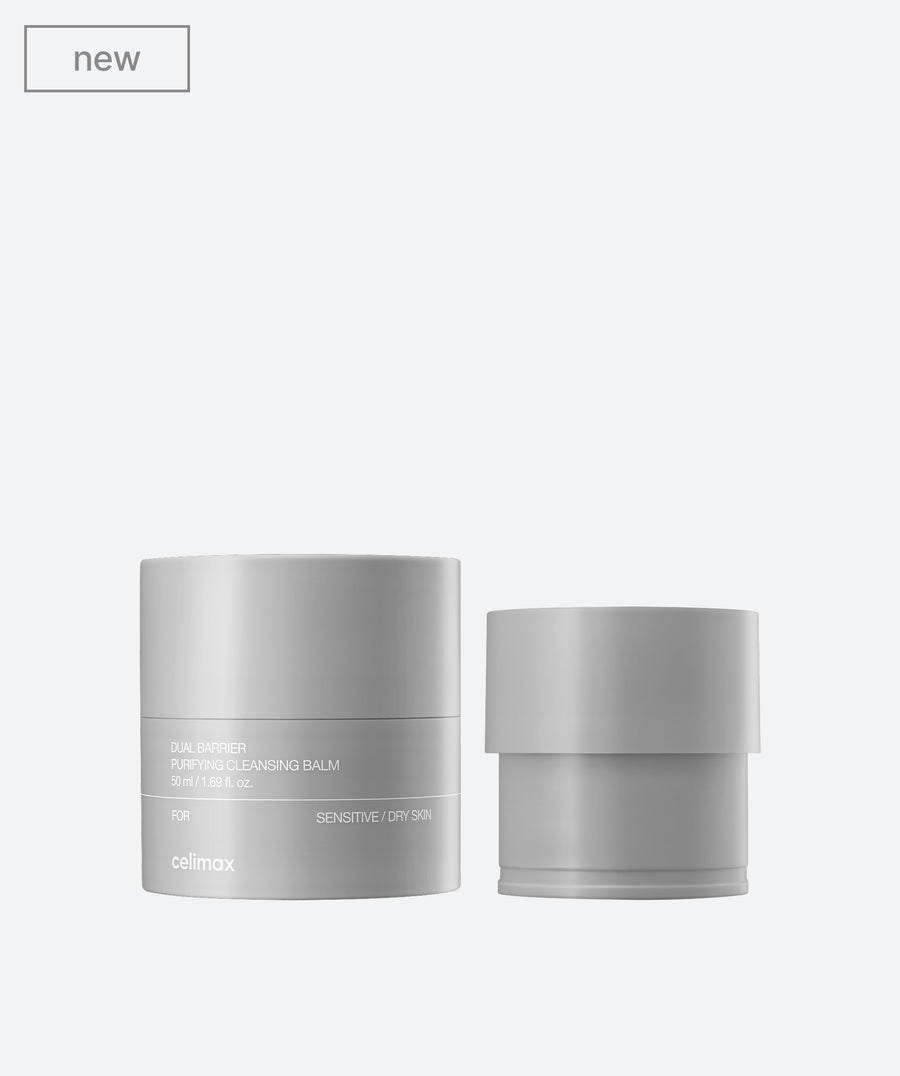 Dual Barrier Purifying Cleansing Balm 50ml x 2ea — 1