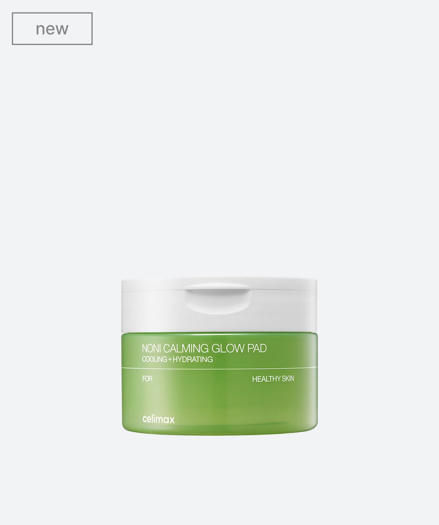The Real Noni Calming Glow Pad 50pads — 1